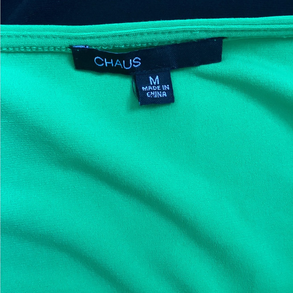 Chaus blouse. - Picture 4 of 6